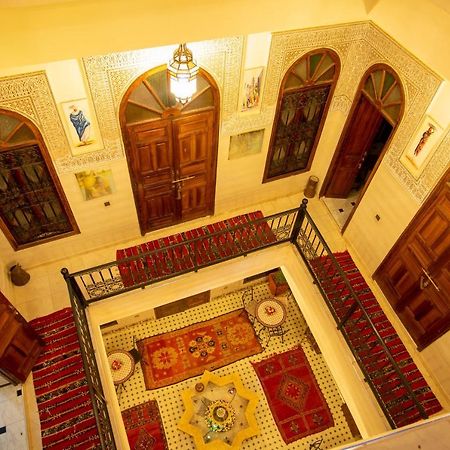Riad Aymane Marrákes Kültér fotó