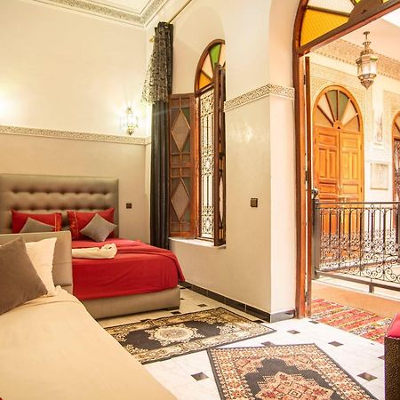 Riad Aymane Marrákes Kültér fotó