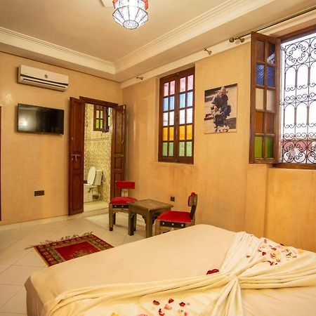Riad Aymane Marrákes Kültér fotó
