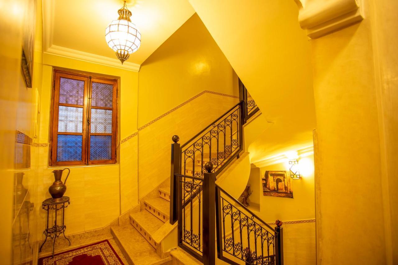 Riad Aymane Marrákes Kültér fotó
