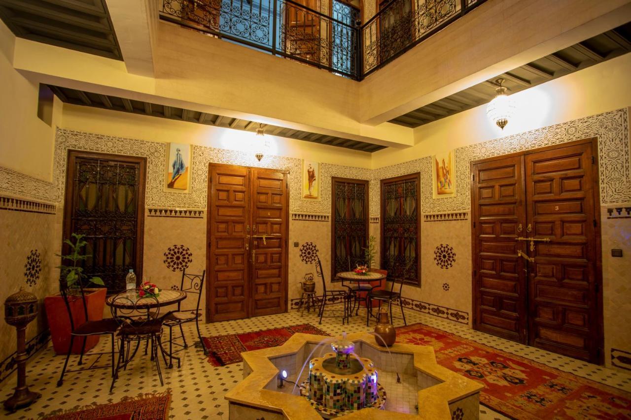 Riad Aymane Marrákes Kültér fotó