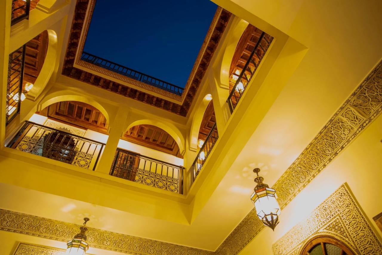 Riad Aymane Marrákes Kültér fotó