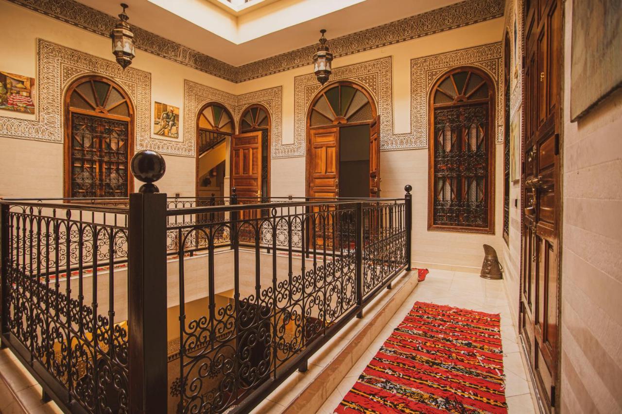 Riad Aymane Marrákes Kültér fotó