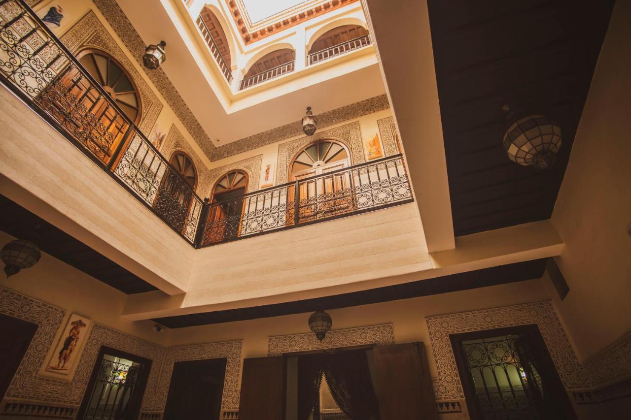 Riad Aymane Marrákes Kültér fotó