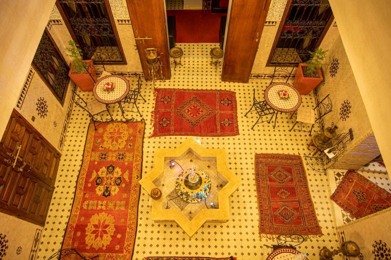 Riad Aymane Marrákes Kültér fotó