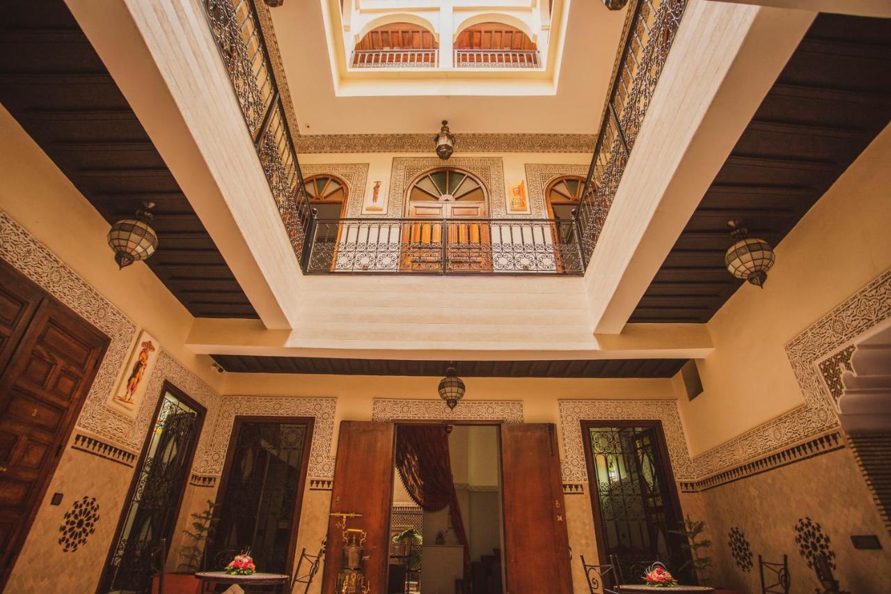 Riad Aymane Marrákes Kültér fotó