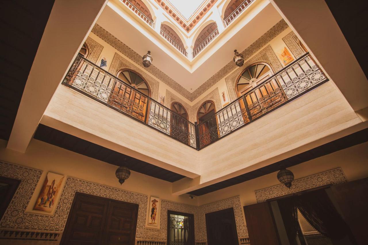 Riad Aymane Marrákes Kültér fotó