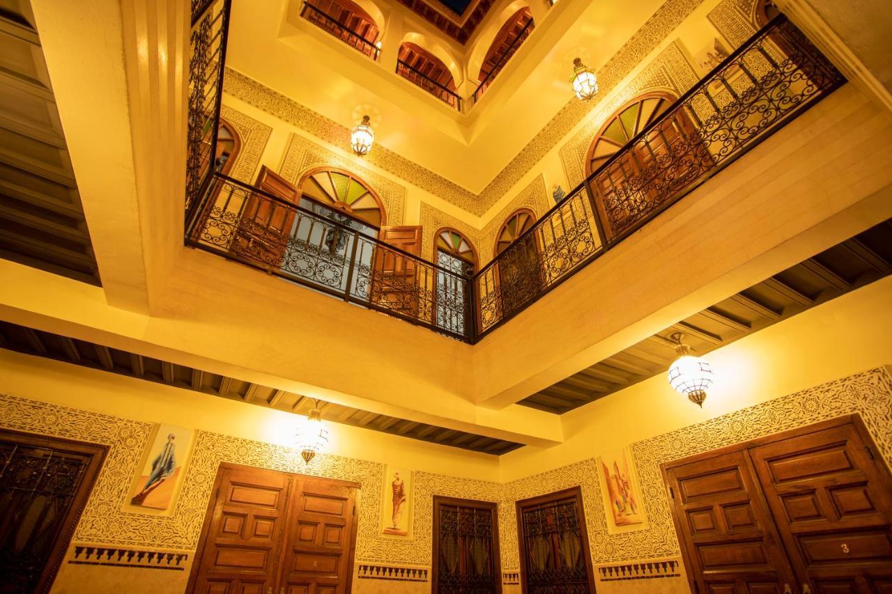 Riad Aymane Marrákes Kültér fotó