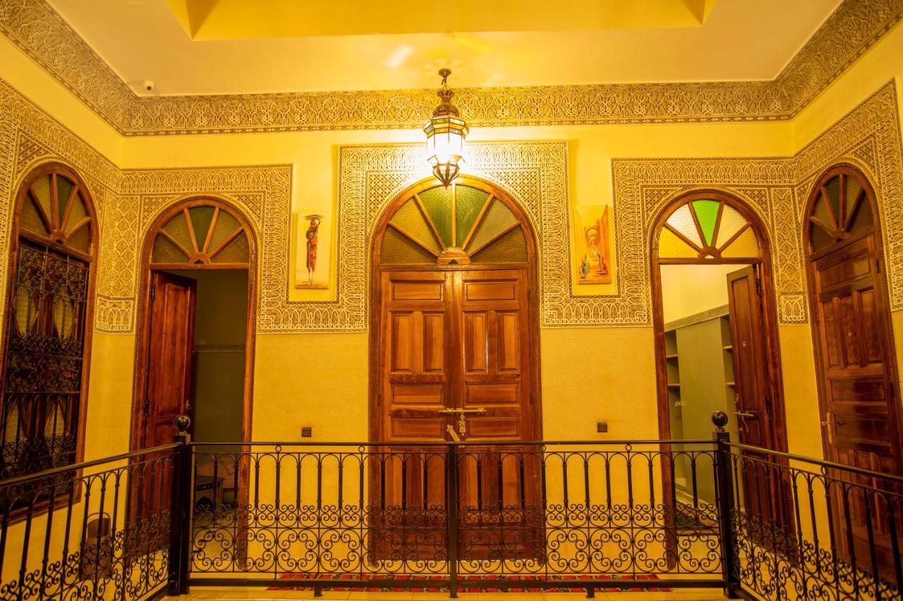 Riad Aymane Marrákes Kültér fotó