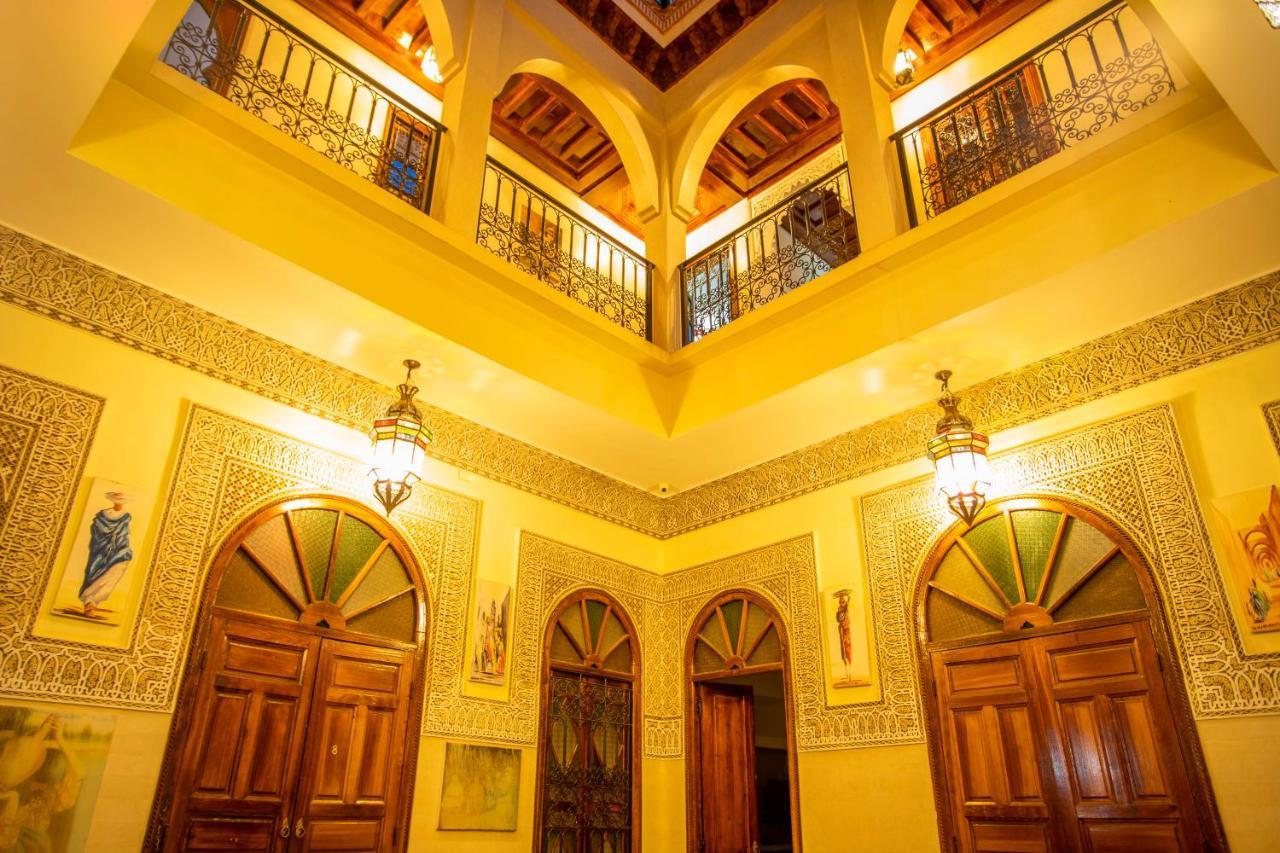 Riad Aymane Marrákes Kültér fotó