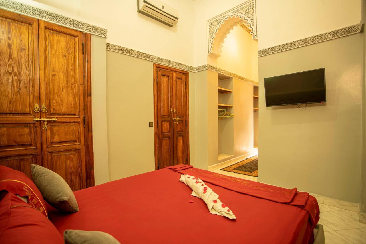 Riad Aymane Marrákes Kültér fotó