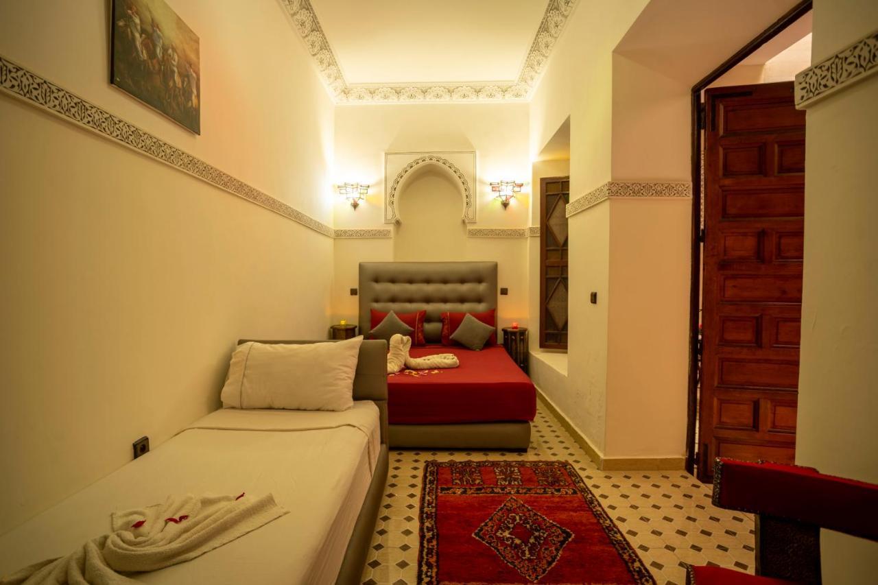 Riad Aymane Marrákes Kültér fotó