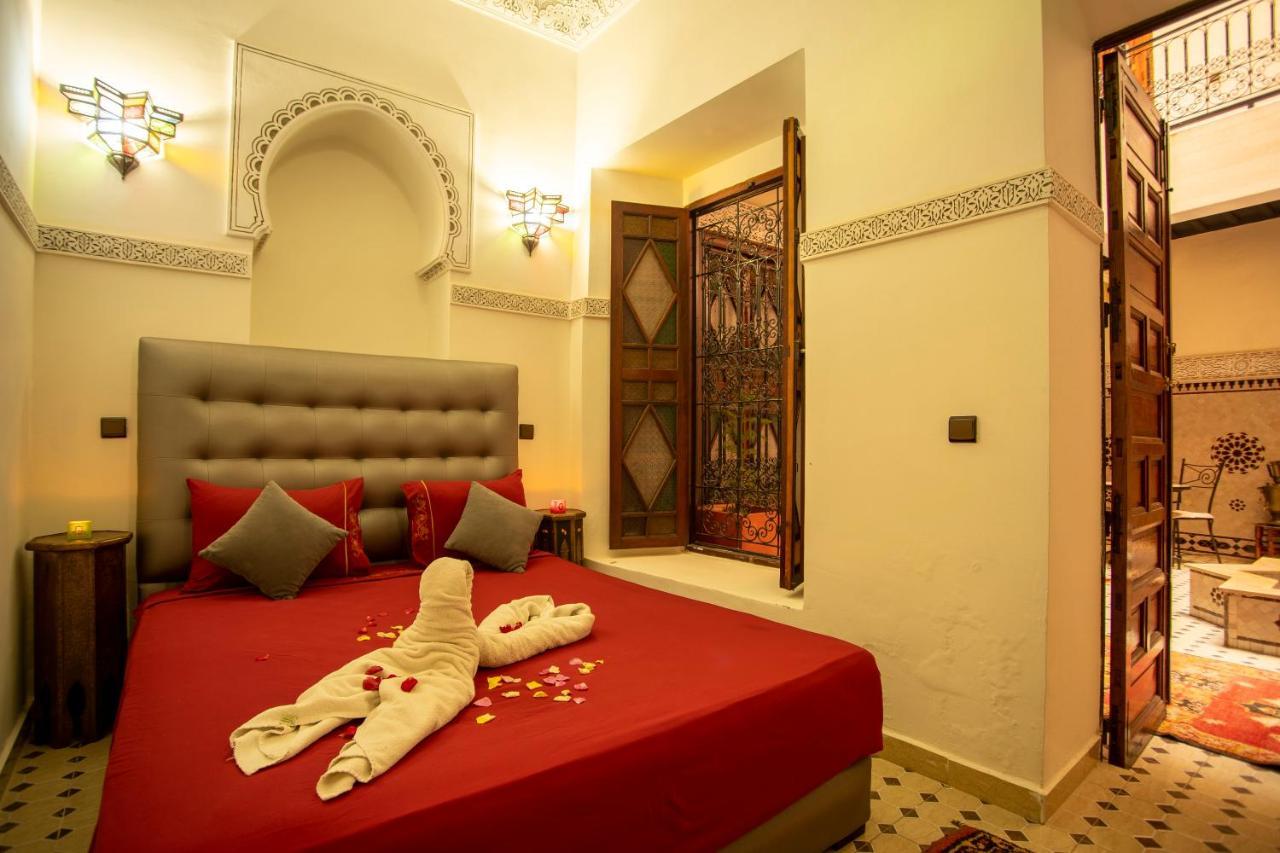 Riad Aymane Marrákes Kültér fotó