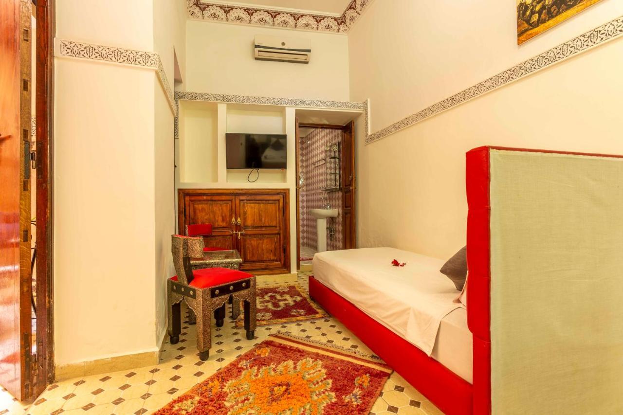 Riad Aymane Marrákes Kültér fotó