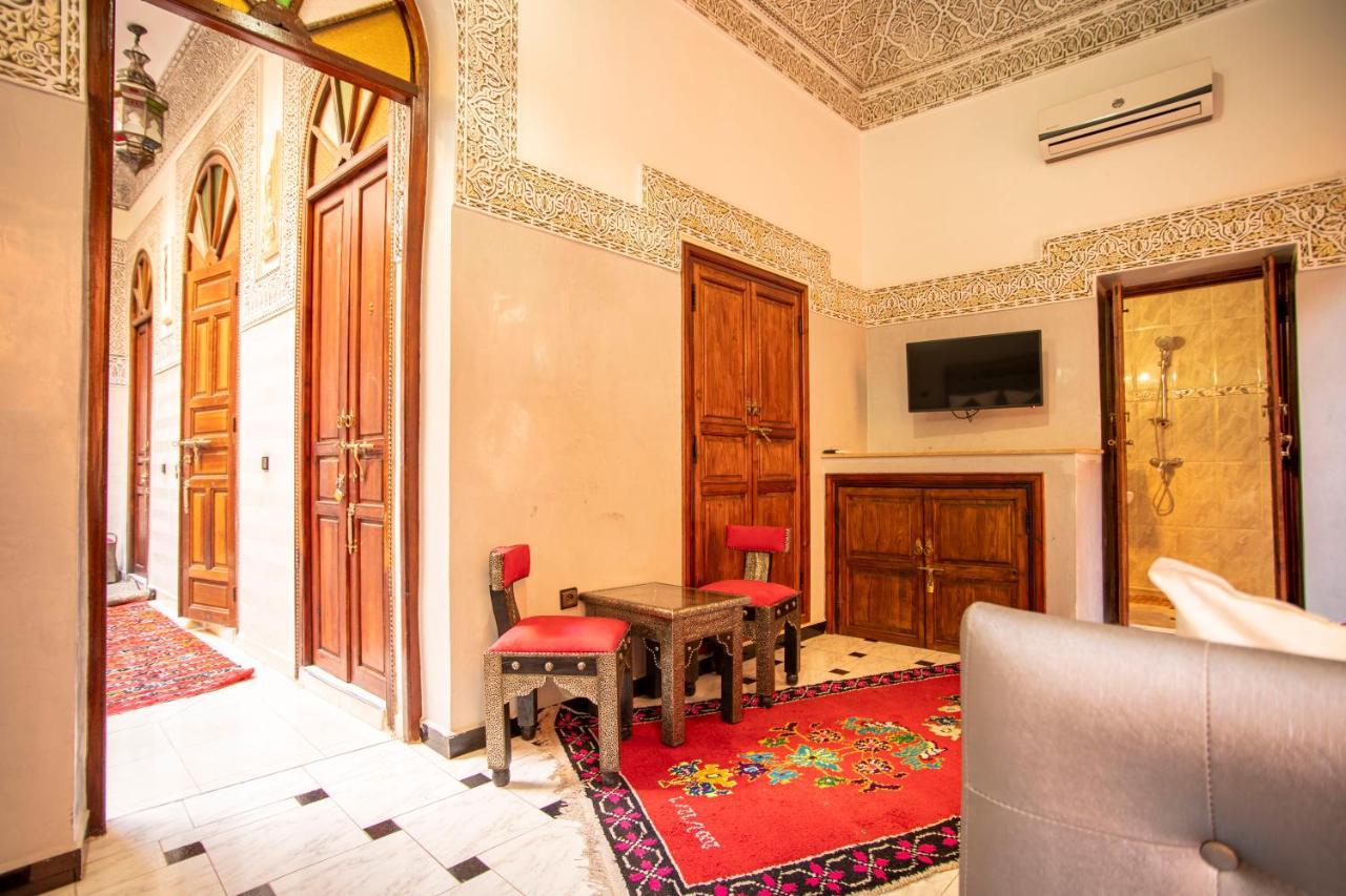 Riad Aymane Marrákes Kültér fotó