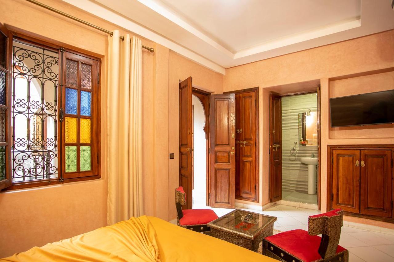 Riad Aymane Marrákes Kültér fotó
