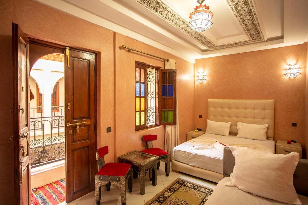 Riad Aymane Marrákes Kültér fotó